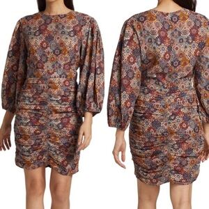 NWT RHODE Sasha Mini Dress